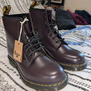Dr. Martens Men's Boots - 1460